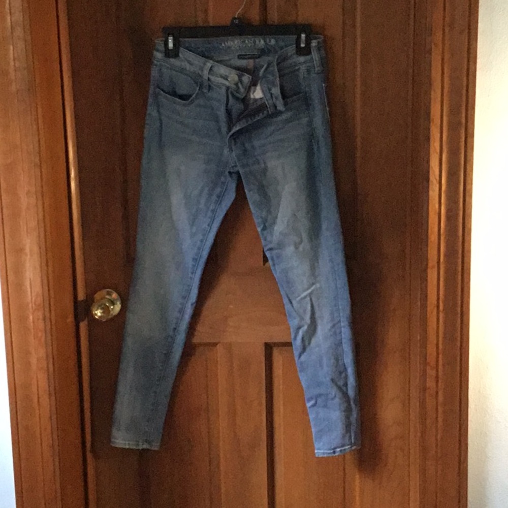 American Eagle Super Stretch Jeans